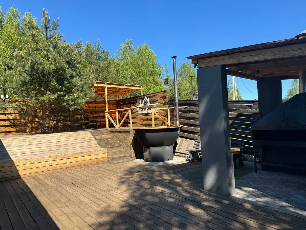 Эко-отель Агроусадьба Павлова