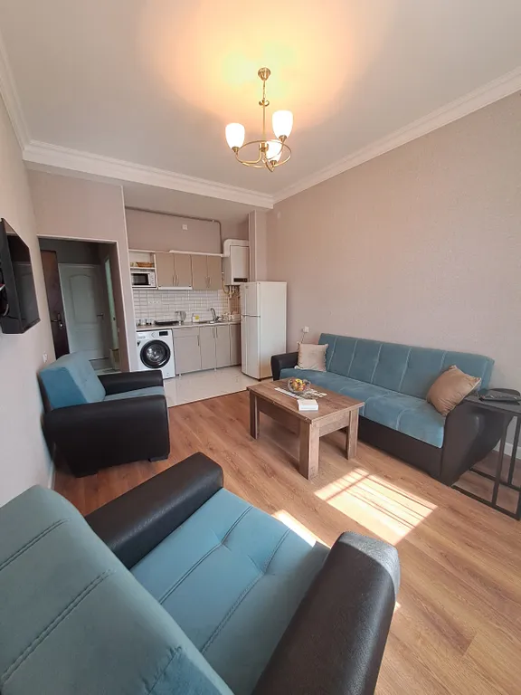 Уютная 2-комнатная квартира у метро