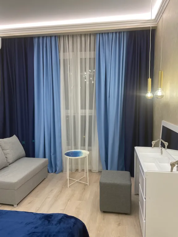 Квартира Видовая новая уютная квартира в центре с прямым видом на море — Геленджик