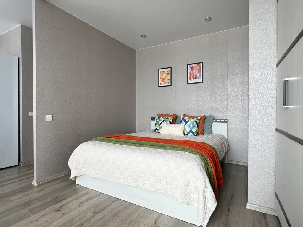 Студия в Аэропорту ЖК Семья