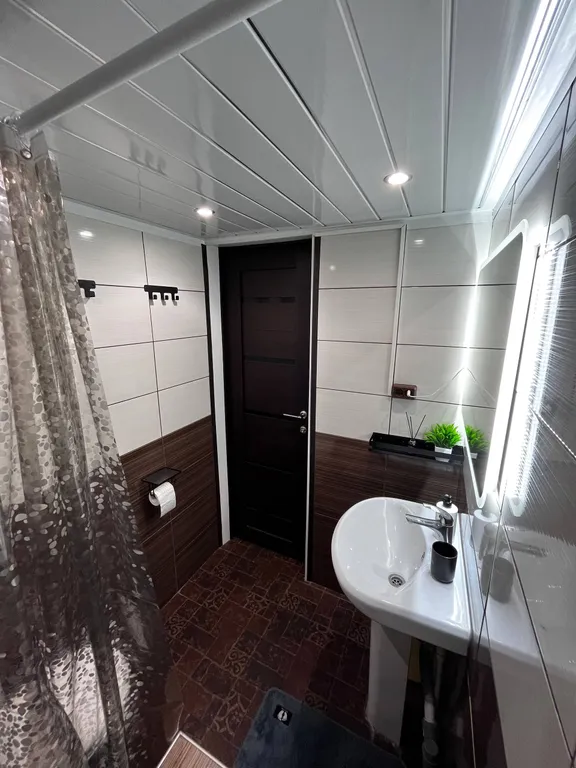 Домик №3 недалеко от подъёмника и других услуг курорта