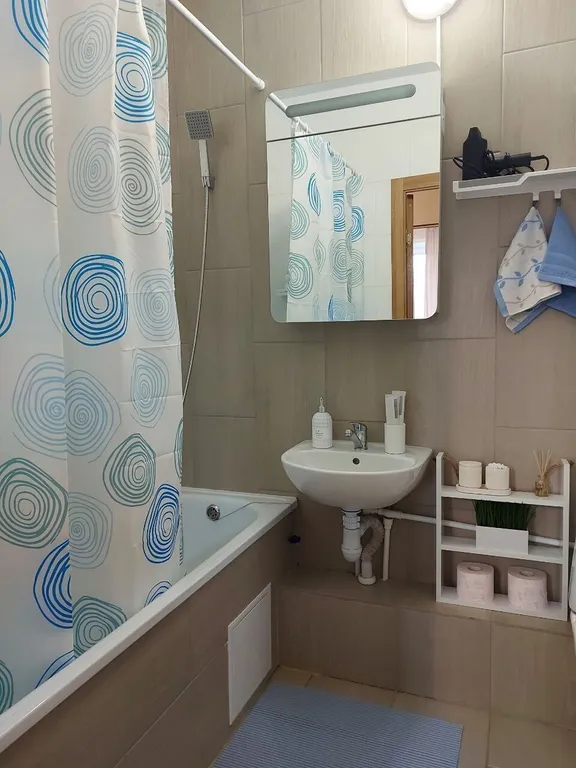 Уютная квapтирa в сoвpеменном клубном доме - Ривер Парк