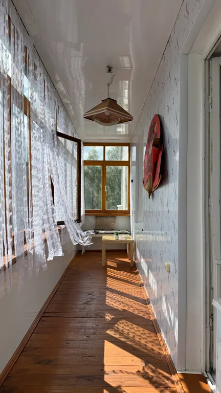 Апартамент с нотками Востока