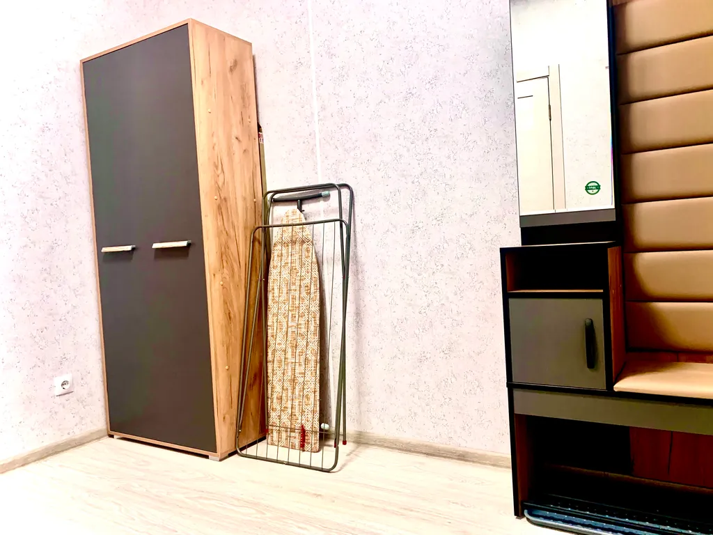 Студия в жк I Love Пермь в районе вокзала Пермь-2