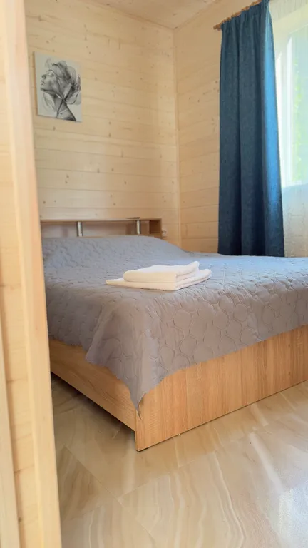 Уютный дом в живописном месте с прекрасными видами