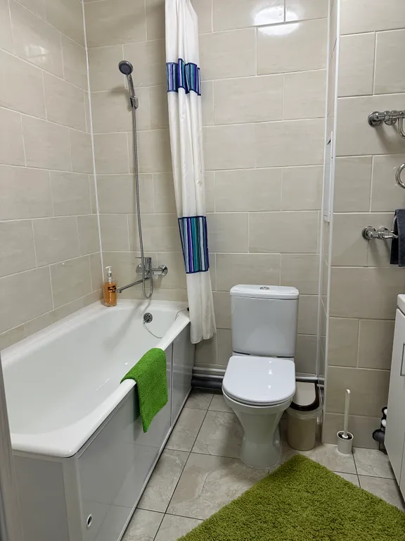 Очень уютная квартира