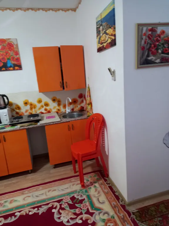 Квартира Комната — Голубицкая