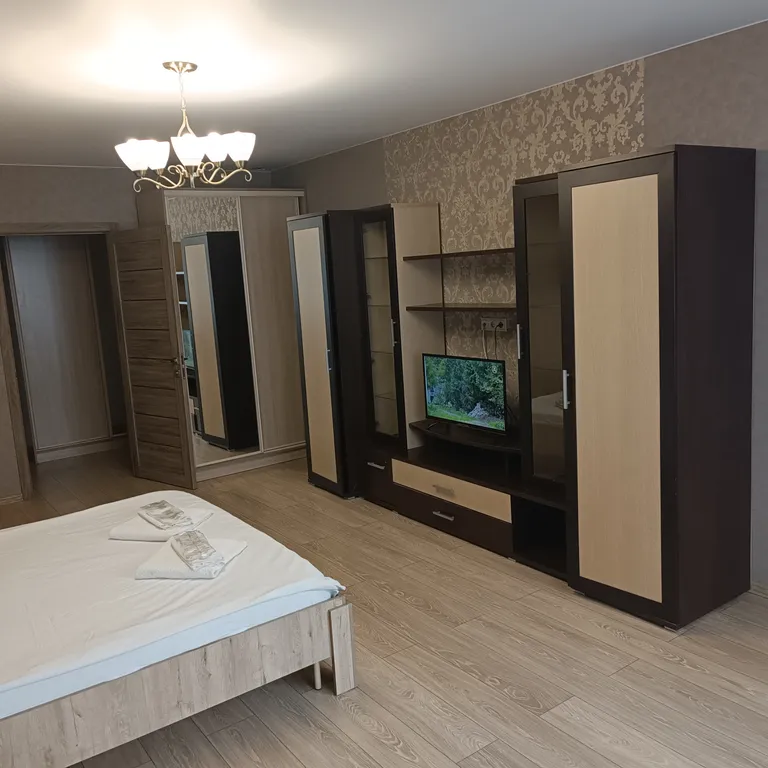 Уютная 2-комнатная квартира в спальном районе