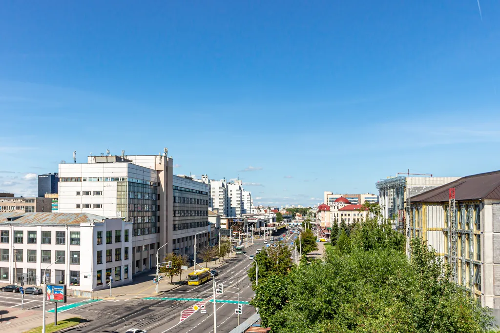 Квартира Уютная квартира в центре города — Минск
