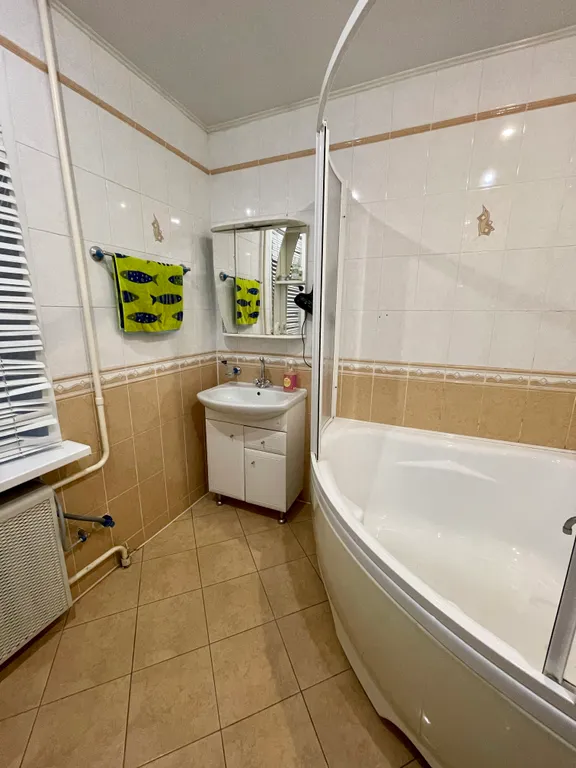 Квартира Уютная квартира в спальном районе города — Ярославль