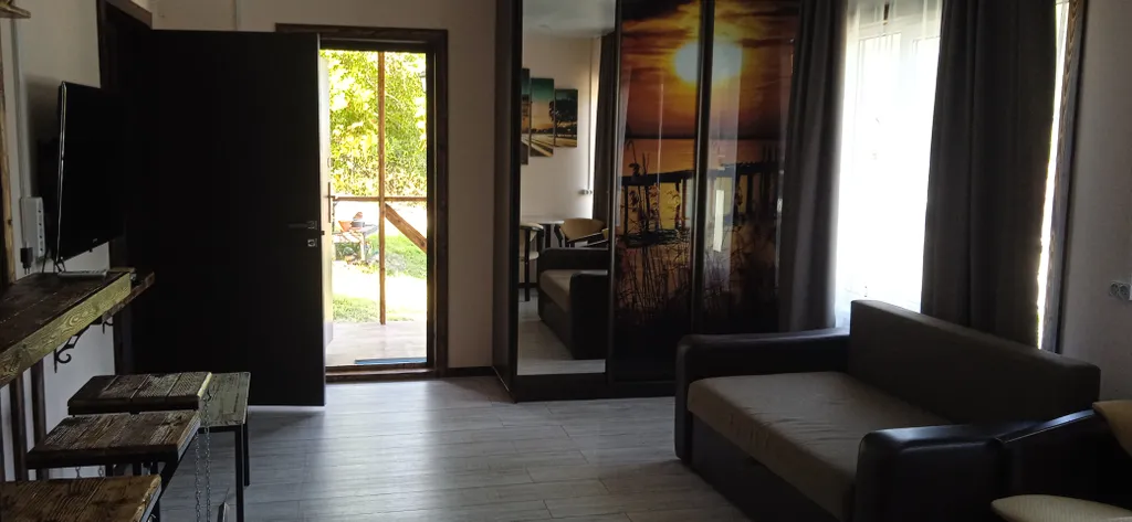 Коттедж Дом в предгорье — Казачий Брод