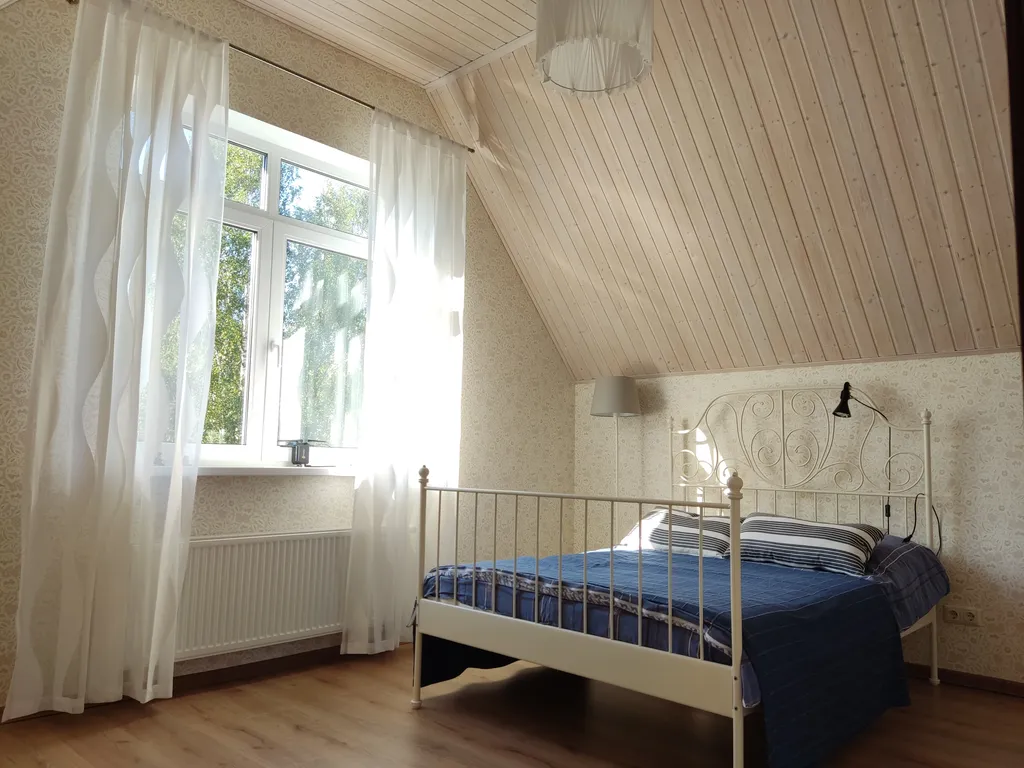 Домик Рэми у Финского залива