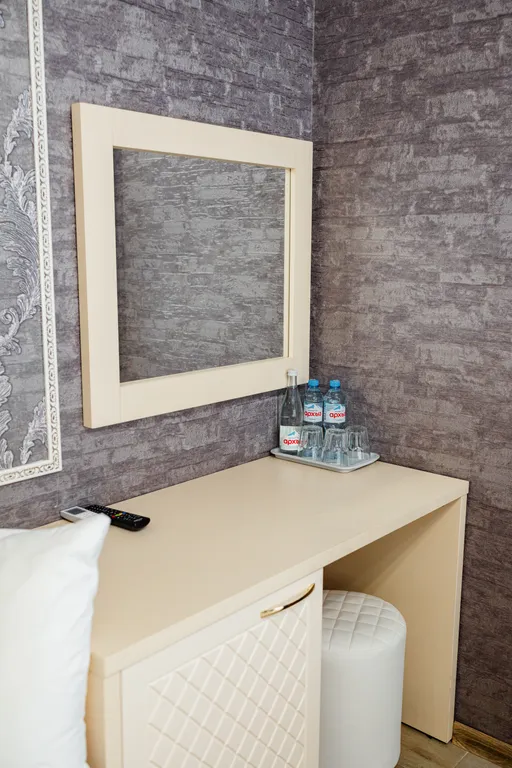 Комфорт трехместный без балкона