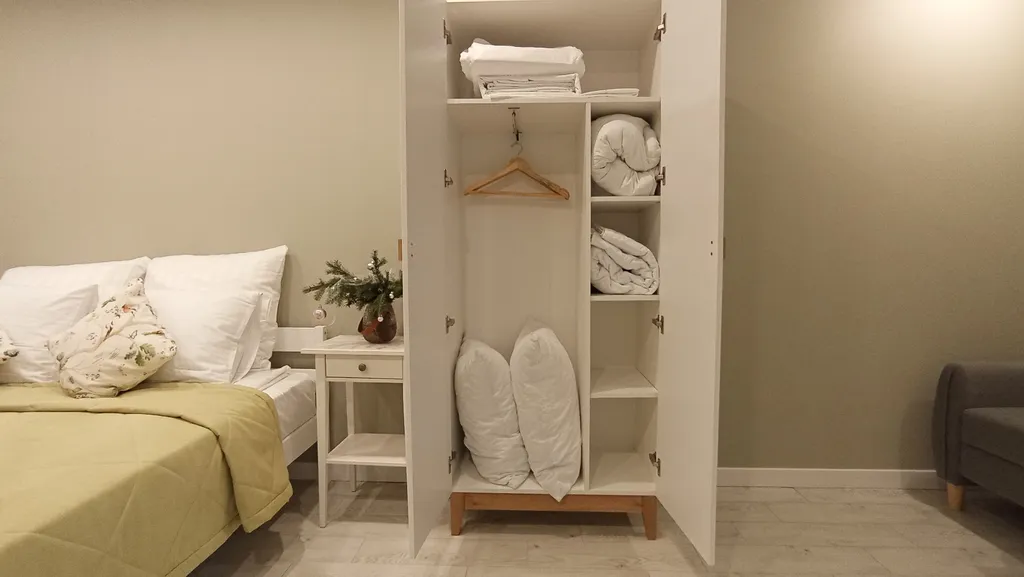 Апартаменты Echo Green&Gray