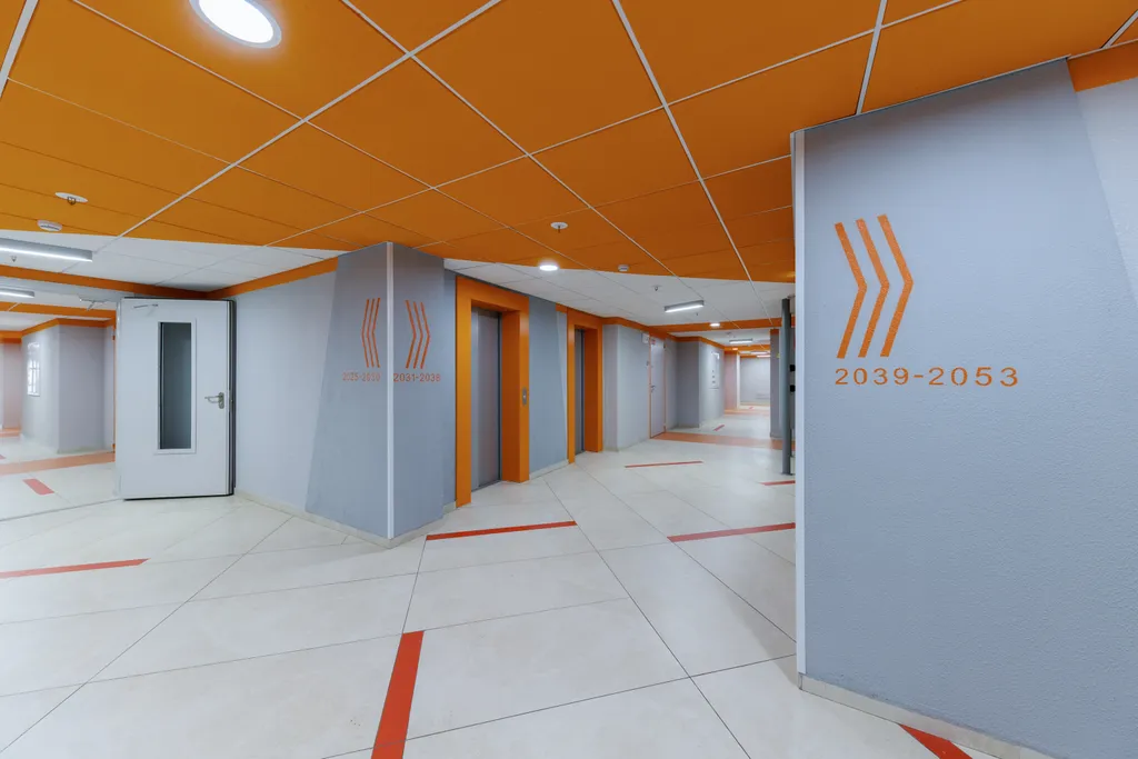 Квартира-пушка, с панорамными окнами в новом доме start 2