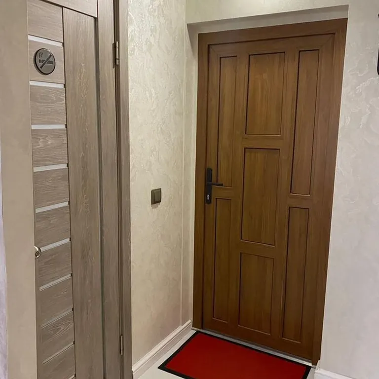 Дизайнерская квартира с сауной