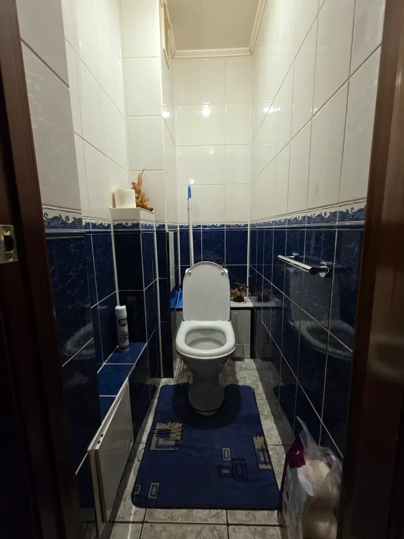 Просторная квартира с видом на Волгу в историческом центре Самары