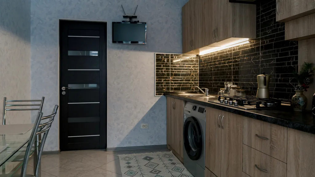 Квартира Уютная 1-комнатная квартира — Калининград