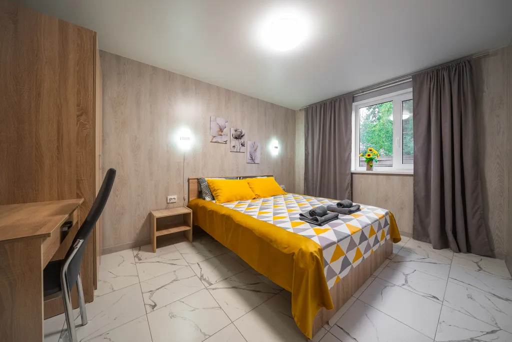 Уютный новый коттедж рядом с Рускеалой