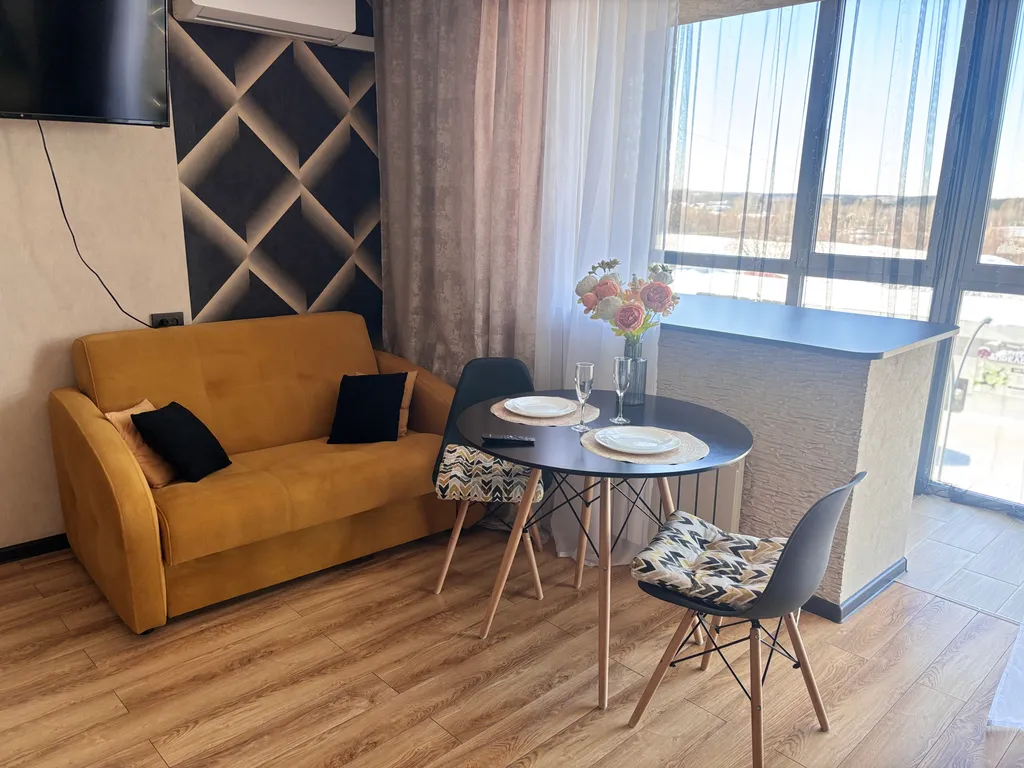 Уютная квартира рядом с центром города