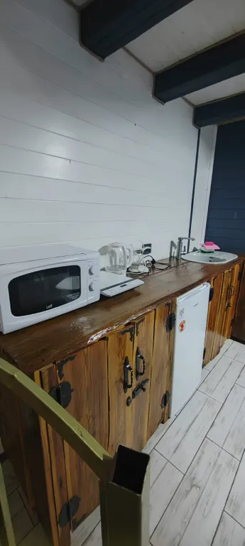 Барнхаус с бассейном