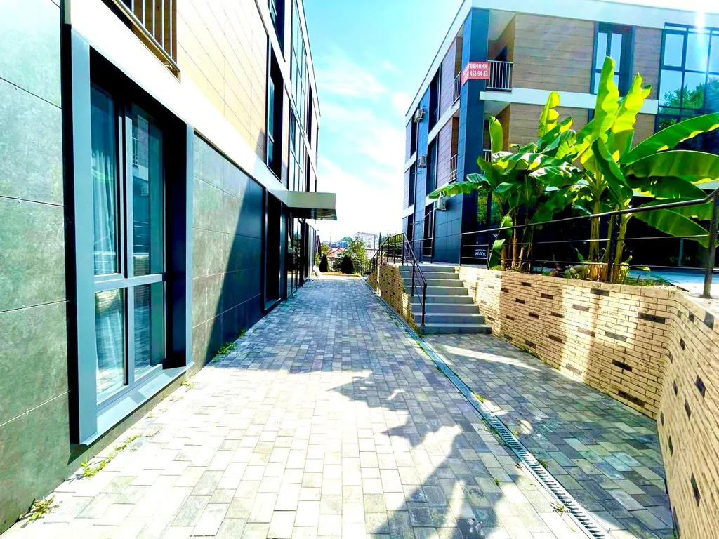 Квартира Уютная квартира — Сочи