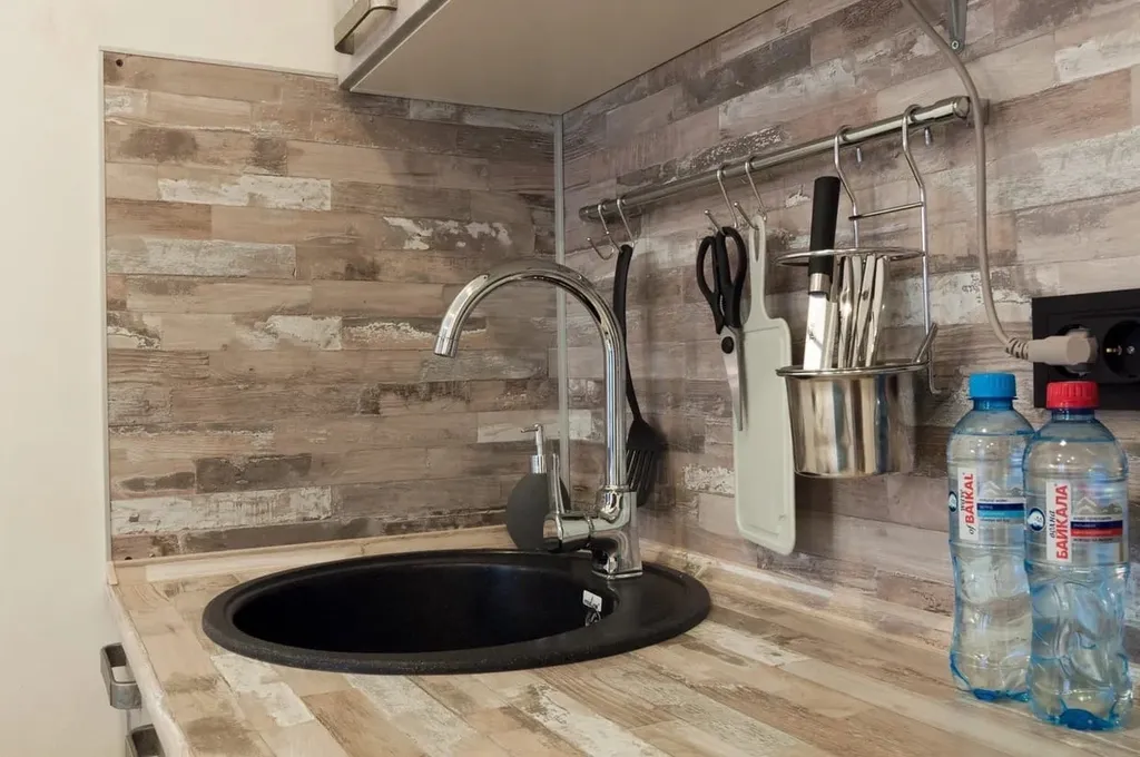 Студия в ЖК Четыре солнца