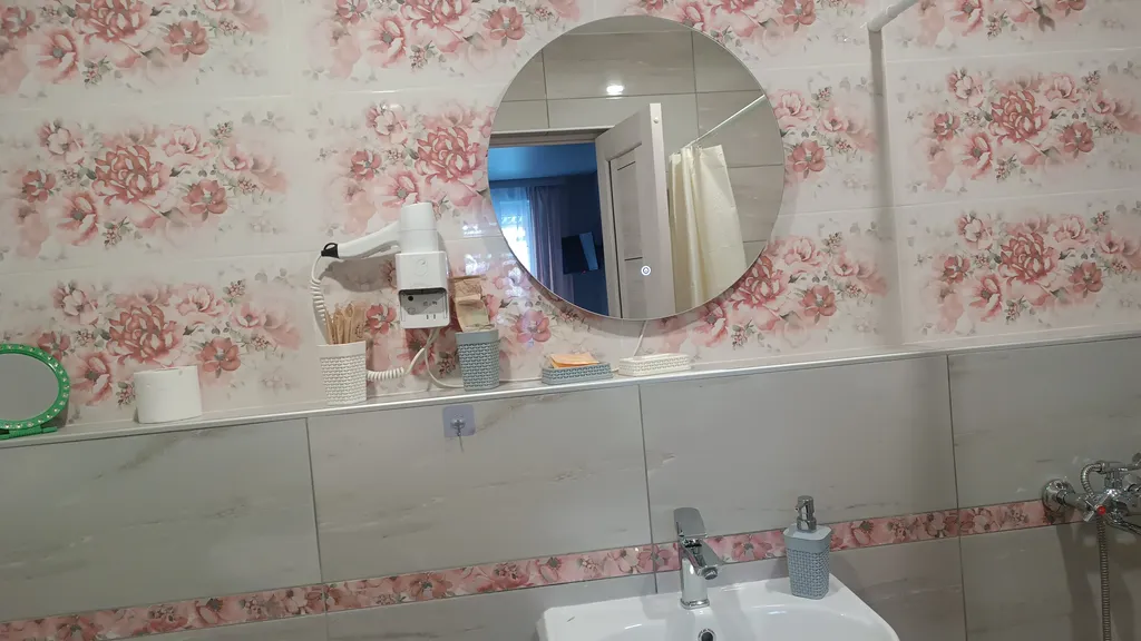 Уютный домик