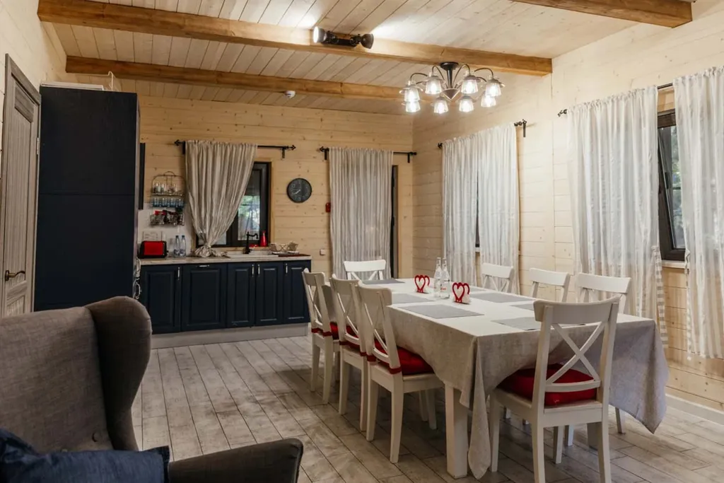 4-комнатный Дом