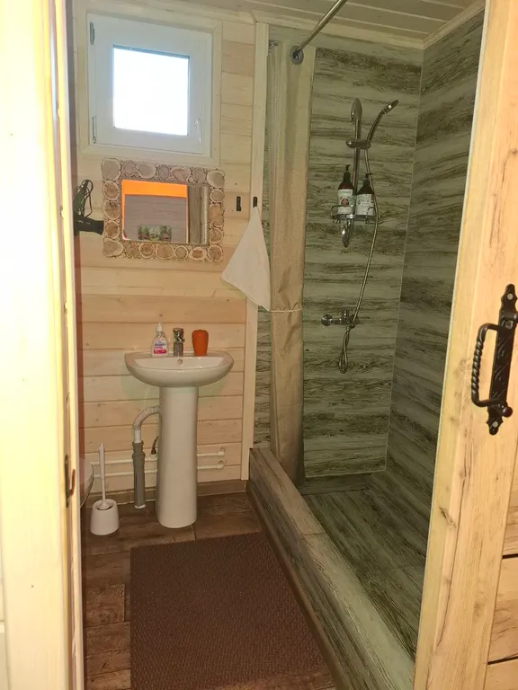 Коттедж 2-комнатный Дом — Разметелево