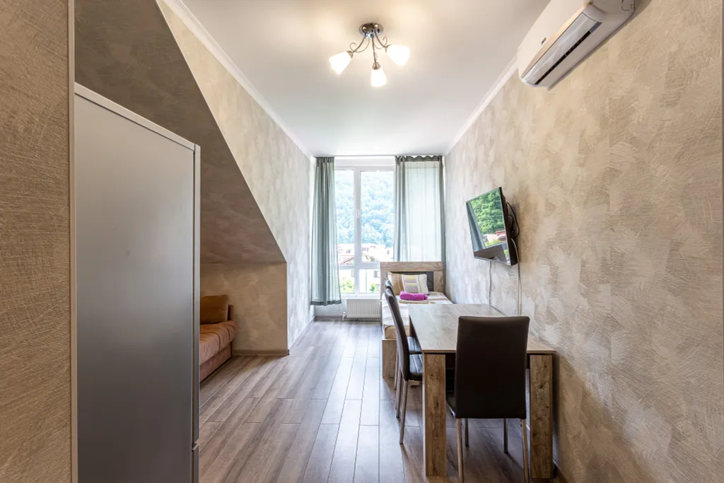 Квартира Зимняя сказка №102 — аренда посуточно в Красная Поляна