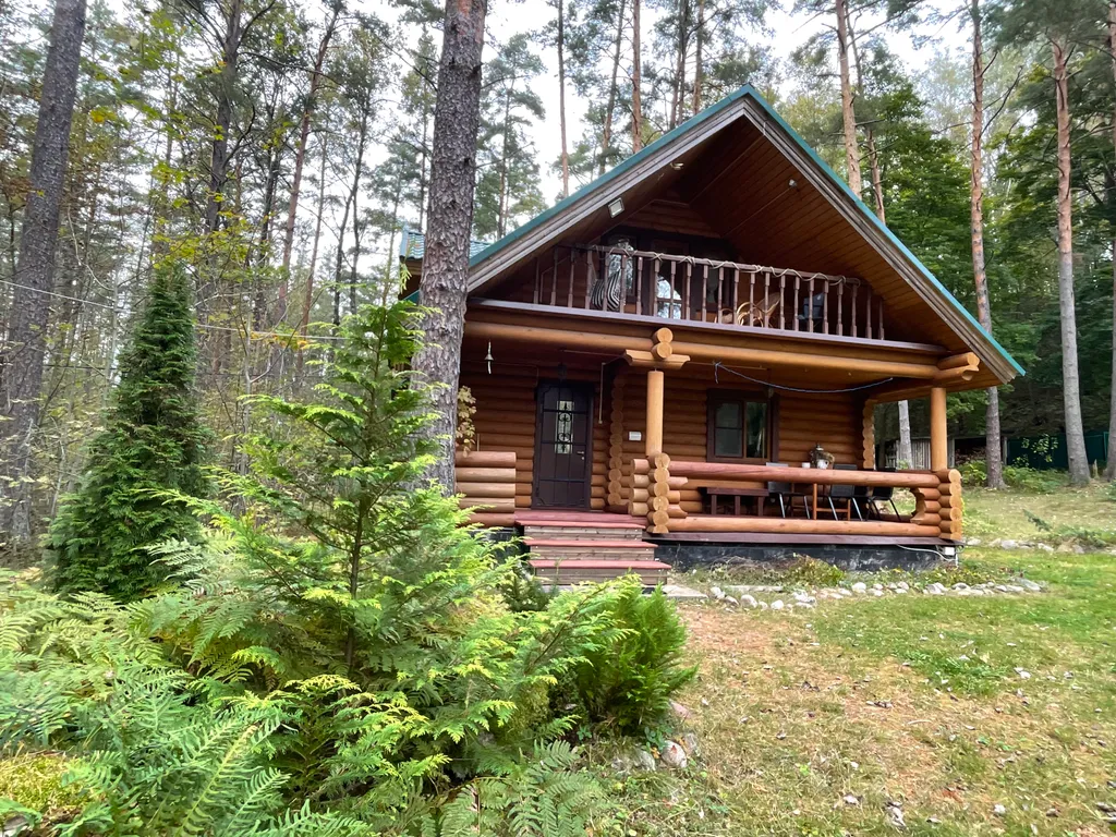 Дом у Финского залива