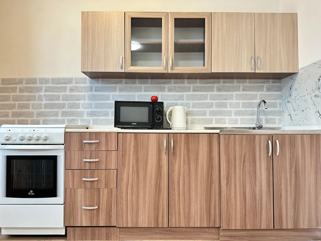 Студия в районе Остафьево, Силикатная - не берем плату за уборку