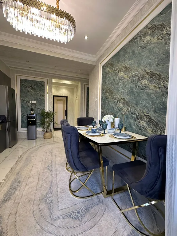 ЖК Минор в центре Ташкента