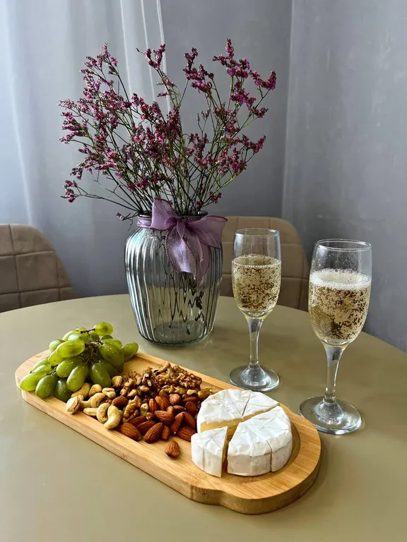 Квартира Апартаменты с видом на горы 37 кв — аренда посуточно в Горно-Алтайск