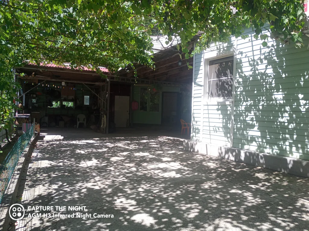 Домик в горах