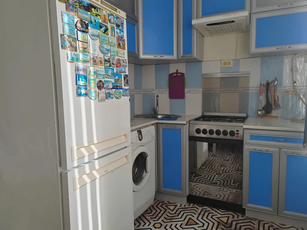 Уютная квартира в центре города