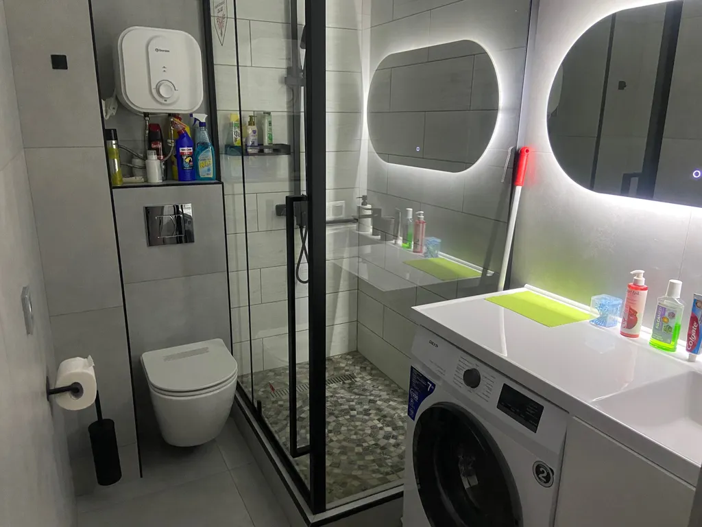 Студия напротив Горного воздуха