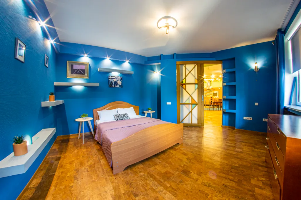 Свободные апартаменты у аллеи Литераторов