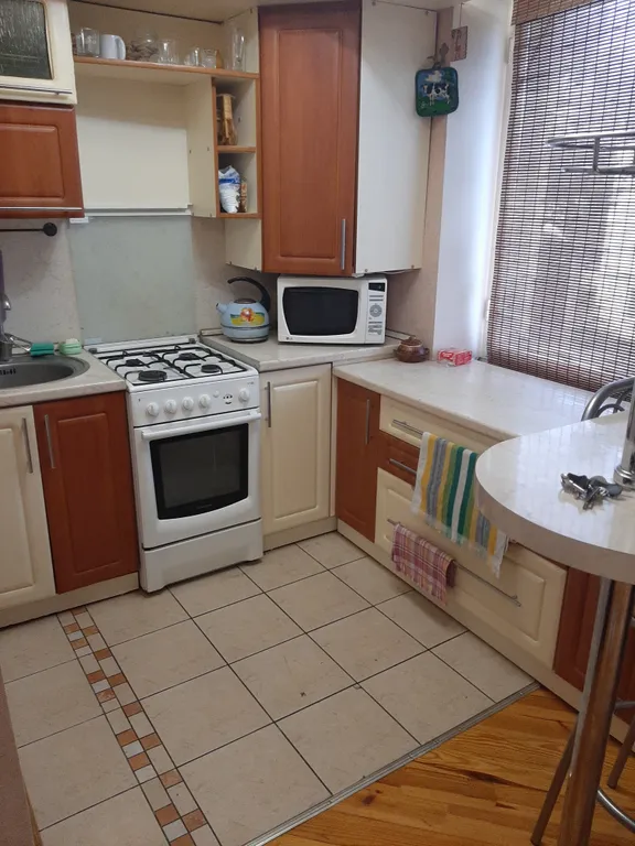 Уютная квартира в центре города