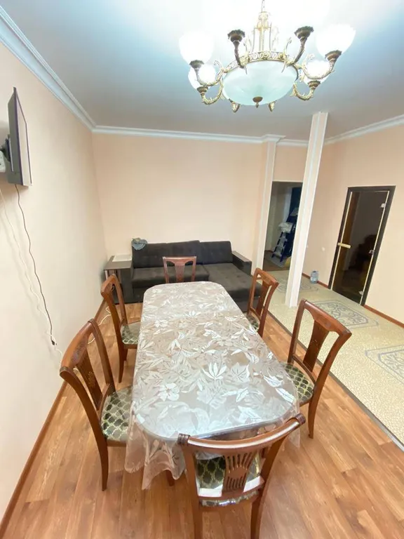 Квартира в два этажа с видом на море и горы