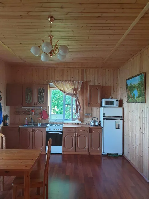 Дом на Селигере