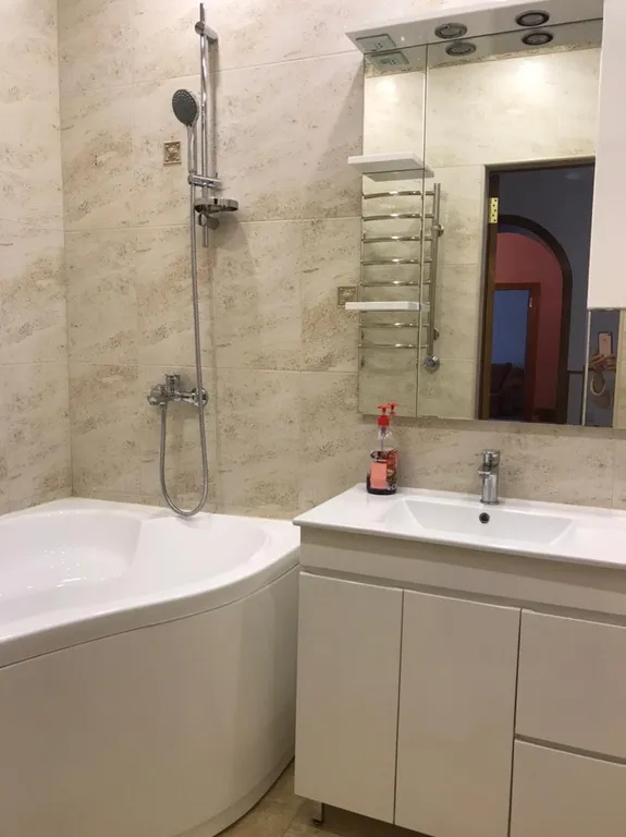 Уютный видовой дом-квартира в самом центре