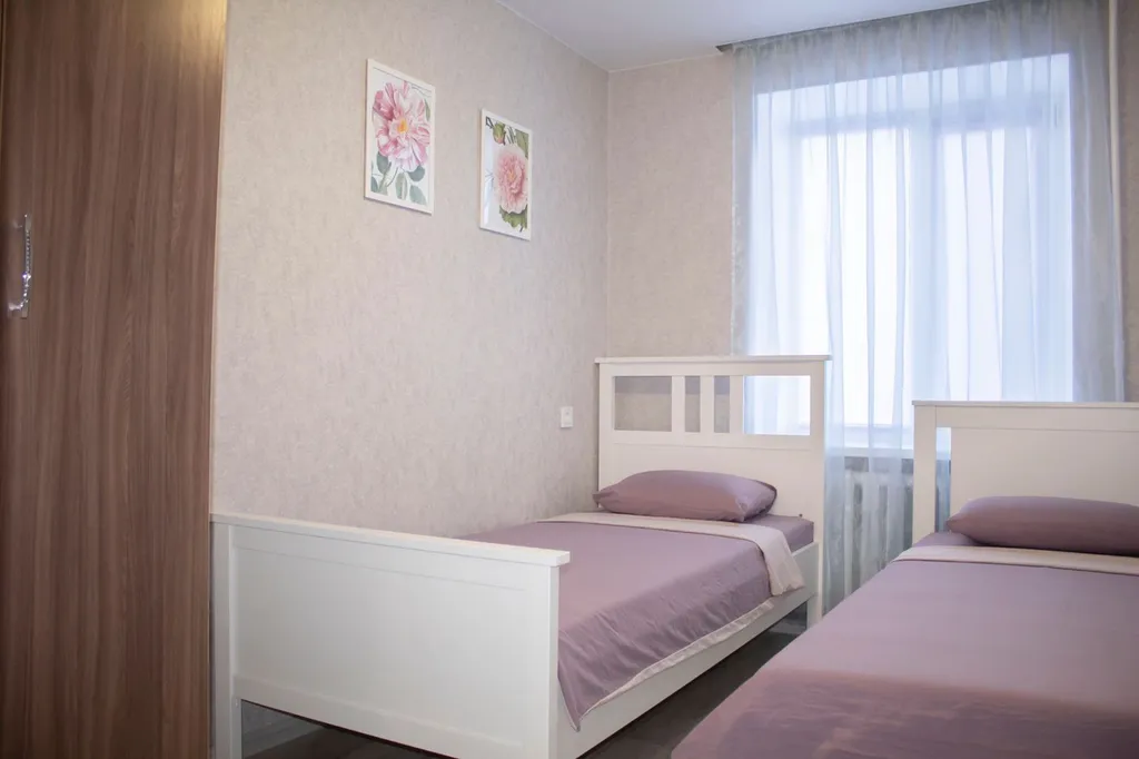 Комфортабельная квартира в центре