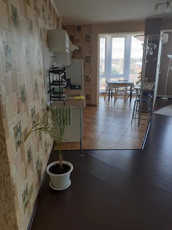 Квартира 3-комнатная Квартира — Ейск