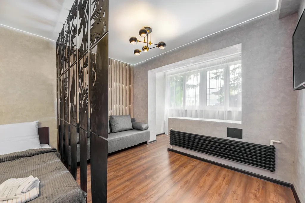 Стильная квартира в центре