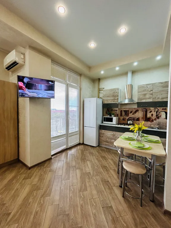 Квартира Квартира в Олимпийском парке — Сириус