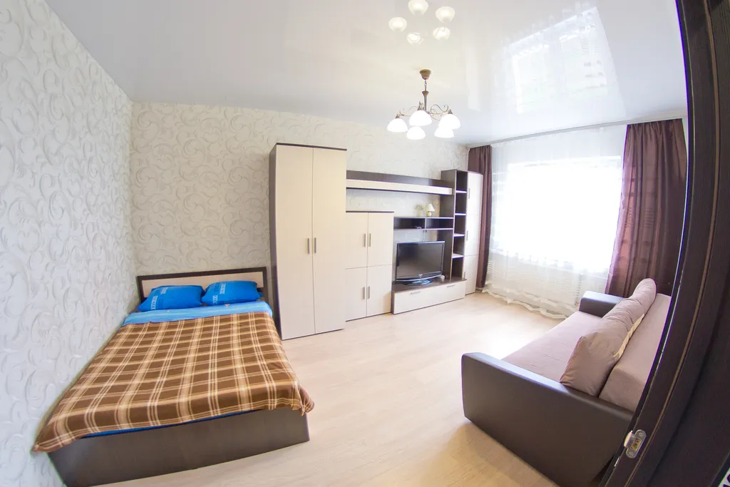 Квартира в тихом районе у соснового парка