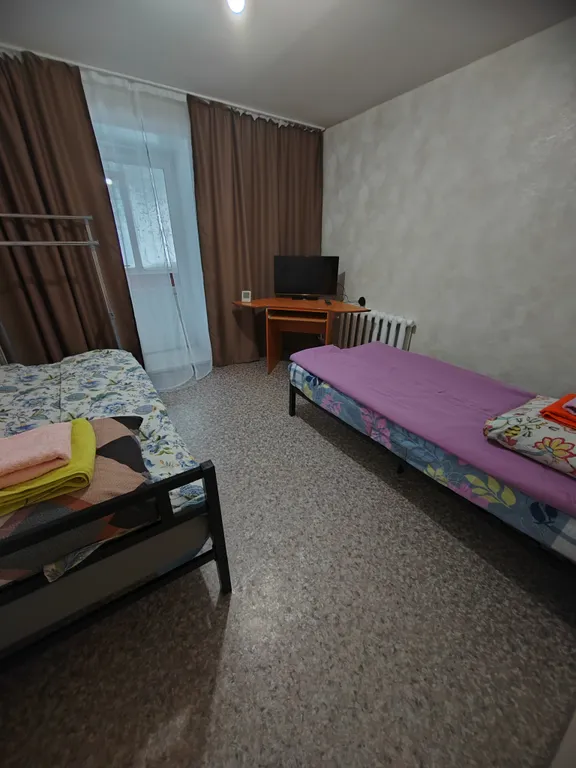 Уютная двухкомнатная квартира в посёлке Северо-Енисейский