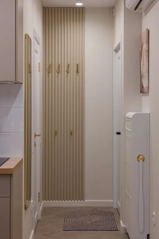 Квартира Дизайнерские апартаменты у метро Румянцево — Москва